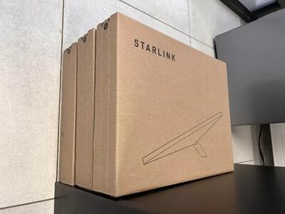 کشف ۵۱ دستگاه ماهواره استارلینک در مرز‌های غربی