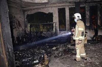 دو حادثه در عرض ۱۰ دقیقه یک کشته و دو زخمی بر جا گذاشت