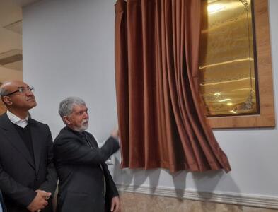  سرپل‌ذهاب صاحب یکی از مجهزترین مجتمع‌های فرهنگی غرب کشور شد