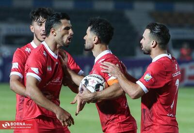 خاطره تلخ برای علیپور در روزی که دو طلسم شکسته شد!