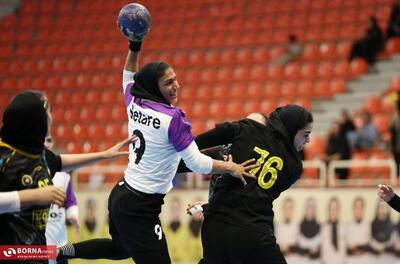  آغاز نیم‌فصل دوم لیگ برتر هندبال زنان با شهرآورد اصفهان