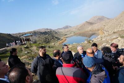  صالحی امیری: سیاست دولت چهاردهم توسعه متوازن گردشگری در همه مناطق کشور است     