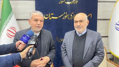  وزیر میراث فرهنگی: خوزستان کمترین تنش را در سطح ملی داشته و باید قدردان مردم باشیم / خوزستان خورشید درخشان میراث فرهنگی ایران است