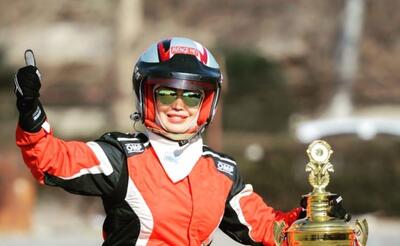 صدیق: موتورسواری بانوان می‌تواند مدال‌آور باشد/ فدراسیون برای آموزش موتورسواران آمادگی کامل دارد