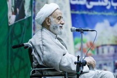  قرائتی: انقلاب اسلامی محصول فهم تمدنی از دین و مهدویت است