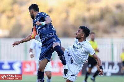 پیروزی خفیف ملوانان مقابل چادرملو در آخرین دیدار هفته هجدهم