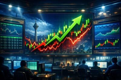 پربازده‌ترین نمادهای بورس در هفته پرالتهاب اقتصاد ایران | کدام سهم‌ها درخشیدند؟