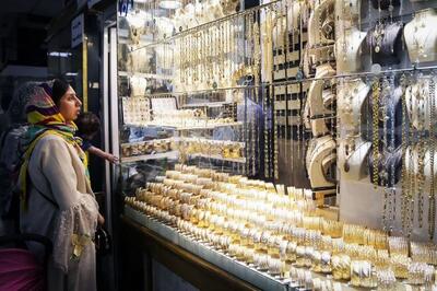 رکوردشکنی طلا و سکه؛ بازار در اوج قیمت اما بدون خریدار