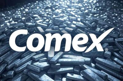 افت محسوس موجودی نقره در کامکس؛ تشدید فشار عرضه و تقویت ریسک جهش قیمتی