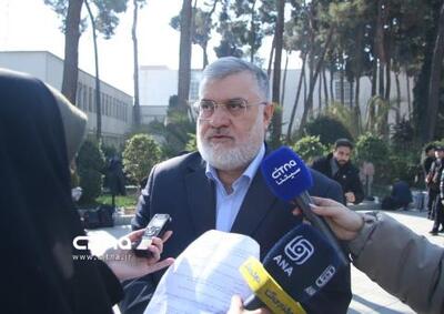 ببینید | استاندار تهران: امنیت پایدار با مشارکت مردم محقق می‌شود