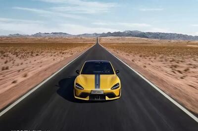 شیائومی SU۷ جدید در مسیر بازار