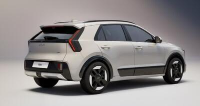 معرفی فیس لیفت کیا نیرو با طراحی جدید