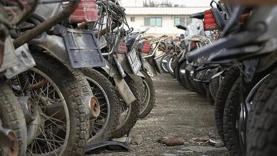 ۱۴ میلیون موتورسیکلت فرسوده درانتظار نوسازی