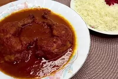  طرز تهیه خورشت مرغ ترش، خوشمزه و لذیذ !