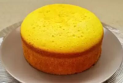  طرز تهیه کیک زعفرانی نرم و پنبه ای با عطر و طعم فوق العاده !
