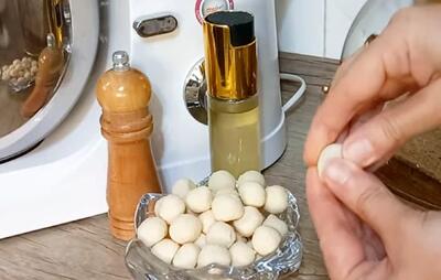  تهیه کشک محلی اصل با روشی ساده !