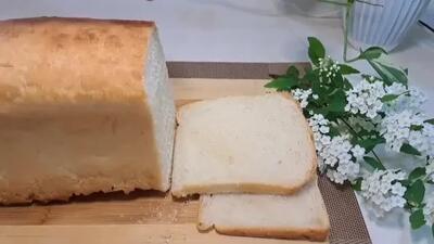  طرز تهیه نان تست : به جای خرید نان تست، خودتان به سادگی آن را بپزید !