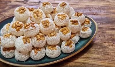  طرز تهیه باسلوق گردویی با طعمی بی نظیر