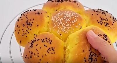  طرز تهیه نان شیرمال و نکات کلیدی