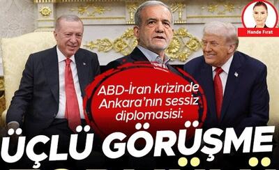  پیشنهاد نشست سه‌جانبه میان ایران، آمریکا و ترکیه