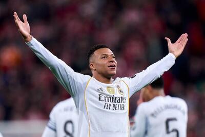 امباپه باید به آرسنال برود!