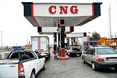 مثلث ناکامی در صنعت سی‌ان‌جی