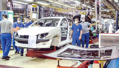  افزایش قیمت ایران‌خودرو متوقف شد؟