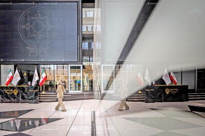 دومین هفته سرخ تاریخ بورس