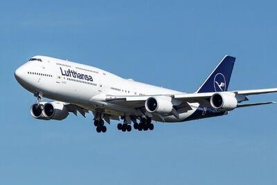  تمدید لغو پروازهای لوفت‌هانزا به تل آویو