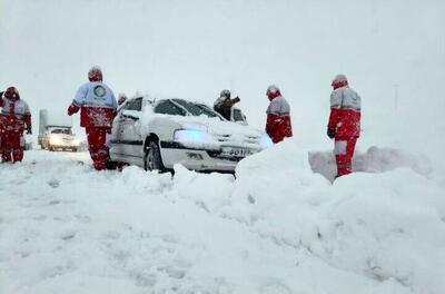  تهران و 2 استان دیگر به حالت آماده‌باش درآمدند / هشدار سازمان هواشناسی