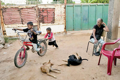  فروپاشی بازار مسکن در ونزوئلا