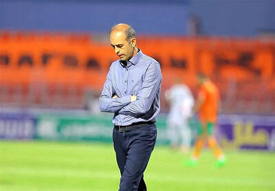 ناکامی دوباره سپاهان