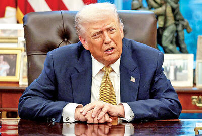 پنج عامل تاثیرگذار بر تصمیم ترامپ