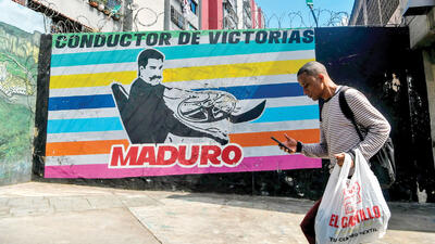 اقتصاد ونزوئلا در «پسامادورو»