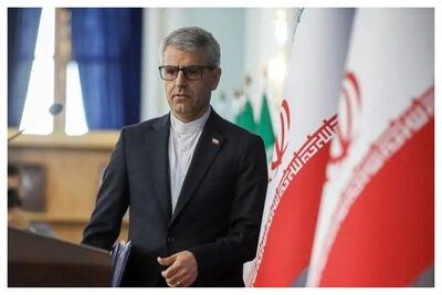  توئیت مهم بقایی درباره سفر عراقچی به ترکیه