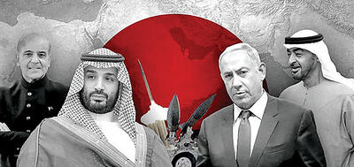 غرب آسیا؛ کانون ائتلاف‌های نوظهور