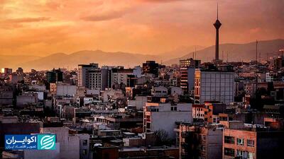 روند تغییرات قیمت دلاری مسکن