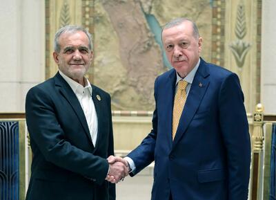 تلاش لحظه آخری اردوغان برای ممانعت از جنگ؛ آنکارا میز مذاکره تهران و واشنگتن رو دوباره می‌چیند؟