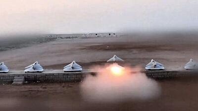 ارتش ایران مجهز به هزار پهپاد پیشرفته شد + جزئیات