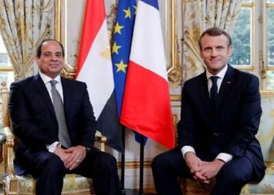 چراغ سبز مصر و فرانسه برای مذاکرات ایران و آمریکا؟