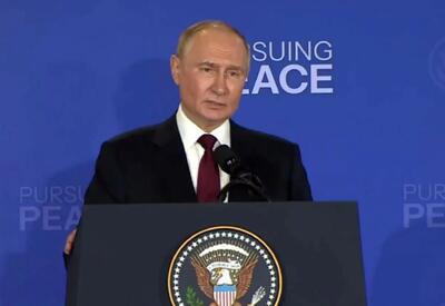 ایران، محور گفت‌وگوی پوتین و رئیس امارات