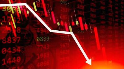 افت ۴۰۰ هزار واحدی شاخص بورس طی ۴روز/رکوردشکنی خروج پول حقیقی