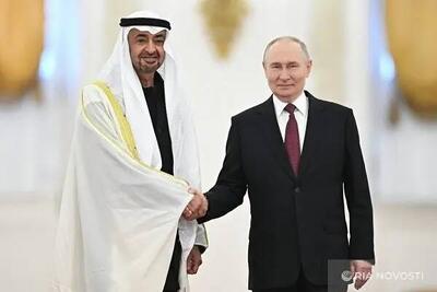  نطق تازه پوتین درباره ایران خبرساز شد - اکونیوز