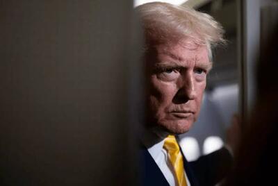  دونالد ترامپ به دنبال توافق با ایران است - اکونیوز