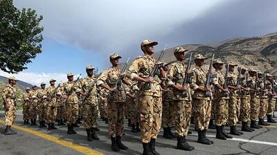 خبر خوش برای مشمولان / غیبت سربازی بخشیده می‌شود