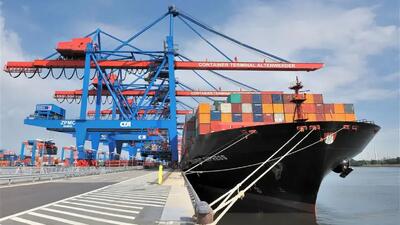 کاهش تجارت ایران و اروپا در ۲۰۲۵