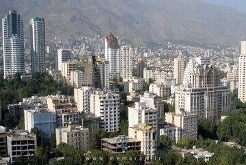  رهن این آپارتمان در سعادت آباد 35 میلیارد تومان است/ قیمت رهن کامل آپارتمان نوساز در غرب تهران+جدول