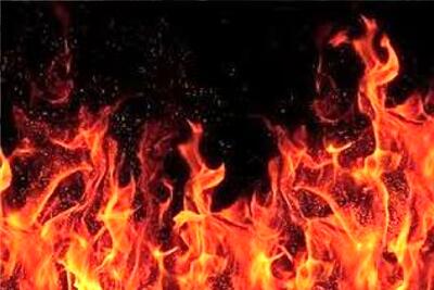  آتش‌سوزی در البرز ۲ کشته بر جای گذاشت
