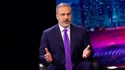  دیدار سفیر آمریکا با هاکان فیدان/ ترکیه رسما میانجی مذاکرات ایران شد