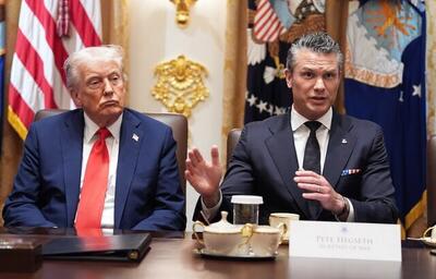  ادعای عجیب وزیر جنگ آمریکا درمورد توافق با ایران